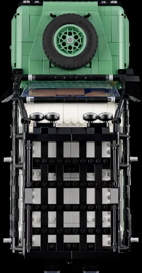 LEGO Icons 10317 Land Rover Classic Defender 90