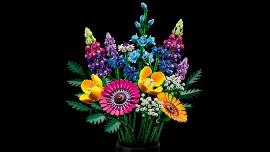 LEGO Icons 10313 Wildflower Bouquet