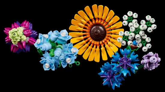 LEGO Icons 10313 Wildflower Bouquet