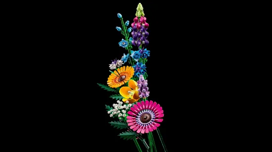 LEGO Icons 10313 Wildflower Bouquet