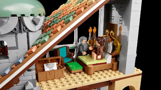 LEGO Icons 10316 THE LORD OF THE RINGS: RIVENDELL