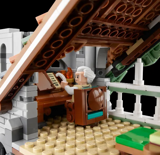 LEGO Icons 10316 THE LORD OF THE RINGS: RIVENDELL