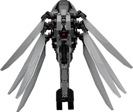LEGO Icons 10327 Dune Atreides Royal Ornithopter 