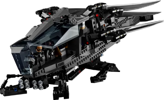 LEGO Icons 10327 Dune Atreides Royal Ornithopter 