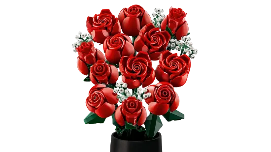 LEGO Icons 10328 Bouquet of Roses