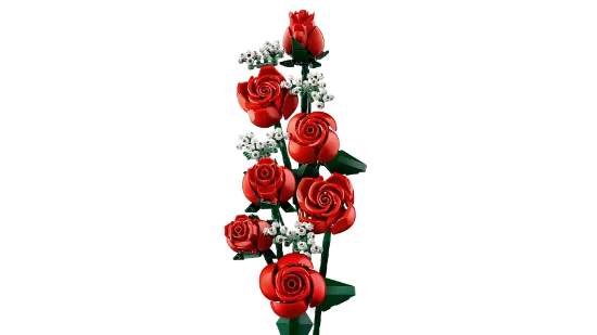 LEGO Icons 10328 Bouquet of Roses