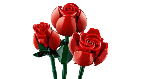 LEGO Icons 10328 Bouquet of Roses