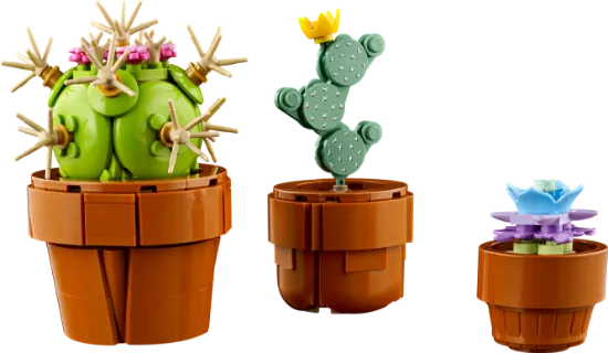 LEGO Icons 10329 Tiny Plants
