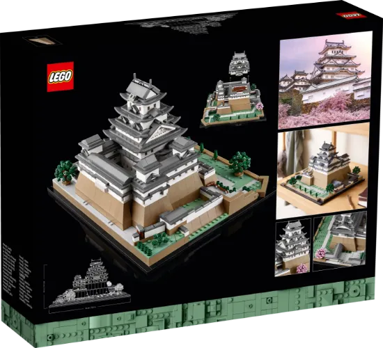 LEGO Architecture 21060 Himeji Castle