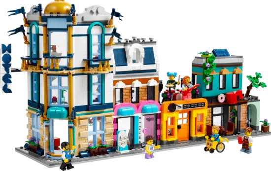 LEGO Creator 31141 Main Street