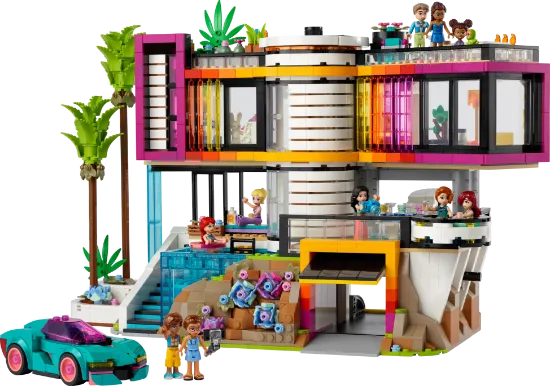 LEGO Friends 42639 Andrea's Modern Mansion