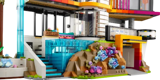 LEGO Friends 42639 Andrea's Modern Mansion