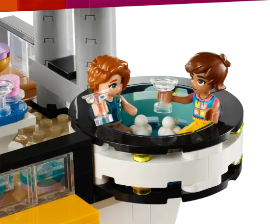 LEGO Friends 42639 Andrea's Modern Mansion
