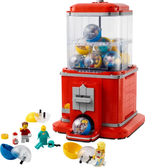 Picture of ***Pre-order*** LEGO Ideas 21358 Minifigure Vending Machine