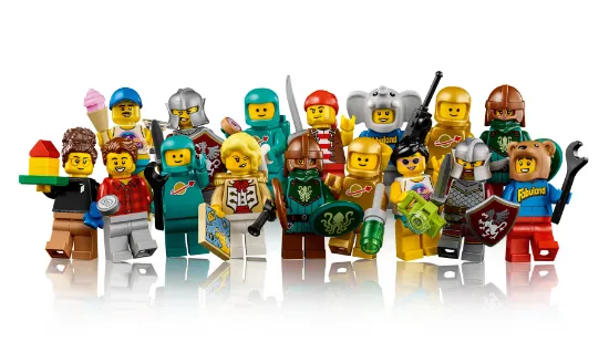 Picture of ***Pre-order*** LEGO Ideas 21358 Minifigure Vending Machine