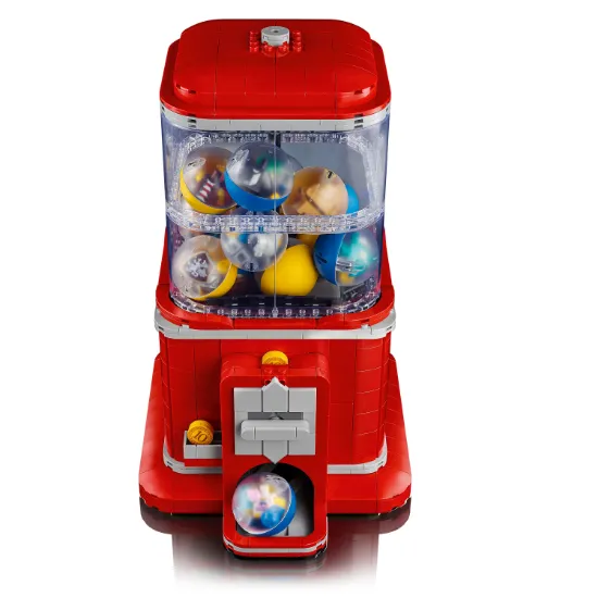 Picture of ***Pre-order*** LEGO Ideas 21358 Minifigure Vending Machine