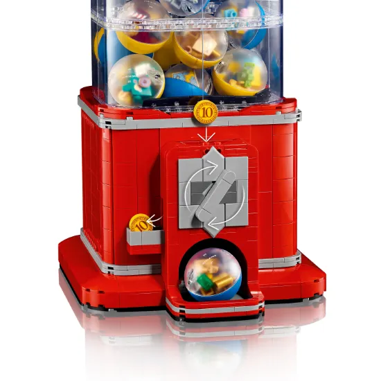 Picture of ***Pre-order*** LEGO Ideas 21358 Minifigure Vending Machine