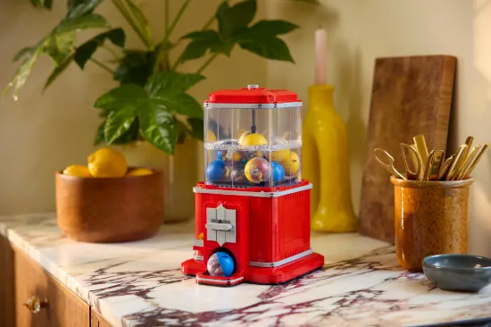 Picture of ***Pre-order*** LEGO Ideas 21358 Minifigure Vending Machine