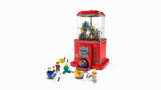 Picture of ***Pre-order*** LEGO Ideas 21358 Minifigure Vending Machine