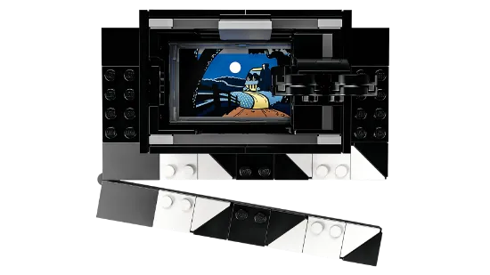 LEGO Disney Classic 43230 Walt Disney Tribute Camera