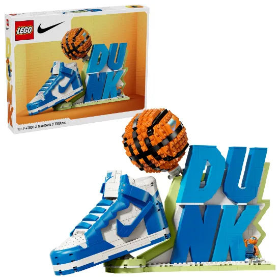 Picture of LEGO 43008 Nike Dunk