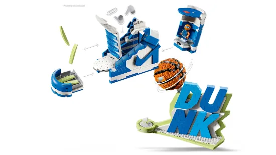 Picture of LEGO 43008 Nike Dunk