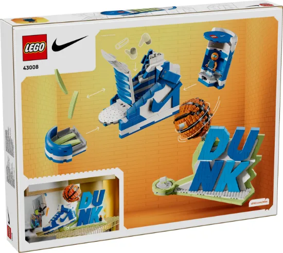 Picture of LEGO 43008 Nike Dunk