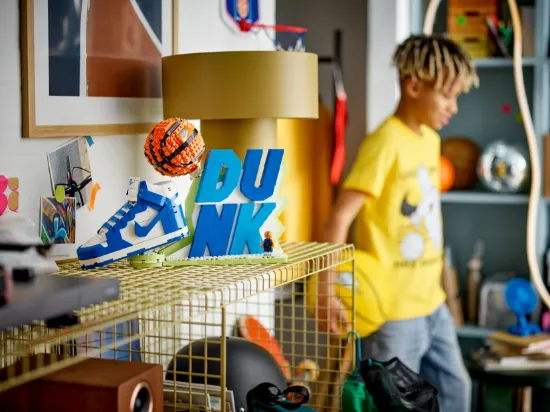 Picture of LEGO 43008 Nike Dunk