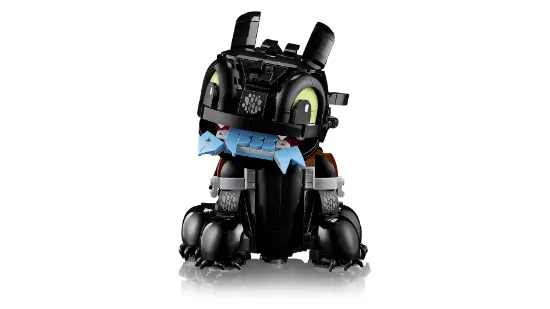 Picture of LEGO Icons 10375 How to Train Your Dragon: Toothless