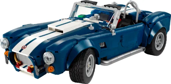 Picture of LEGO Icons 10357 Shelby Cobra 427 S/C