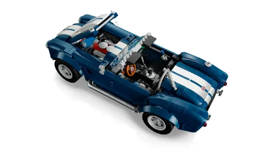 Picture of LEGO Icons 10357 Shelby Cobra 427 S/C