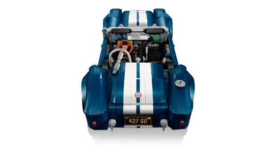 Picture of LEGO Icons 10357 Shelby Cobra 427 S/C