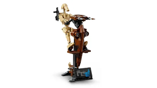 Picture of LEGO Star Wars 75428 Battle Droid™ with STAP