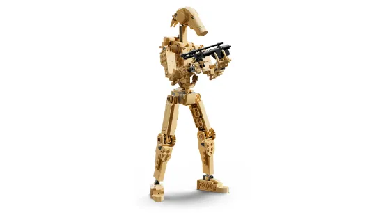 Picture of LEGO Star Wars 75428 Battle Droid™ with STAP