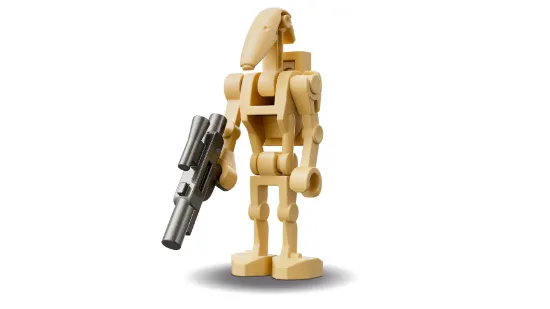 Picture of LEGO Star Wars 75428 Battle Droid™ with STAP