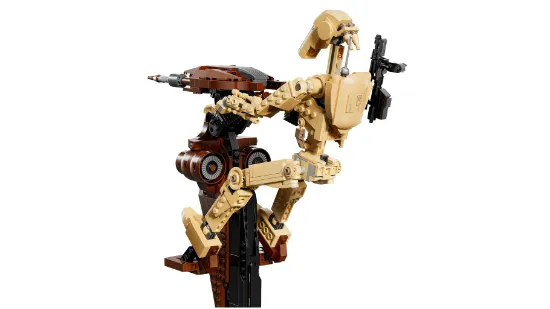 Picture of LEGO Star Wars 75428 Battle Droid™ with STAP