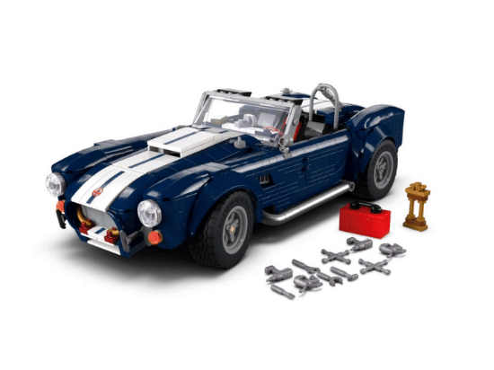 Picture of LEGO Icons 10357 Shelby Cobra 427 S/C