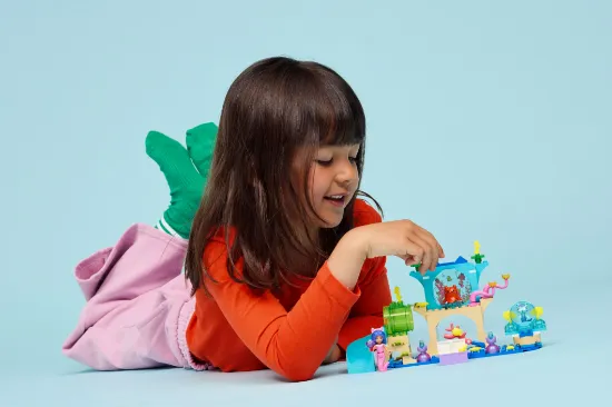 Picture of LEGO Gabby's Dollhouse 11204 Mermaid Gabby's Aquarium Adventure