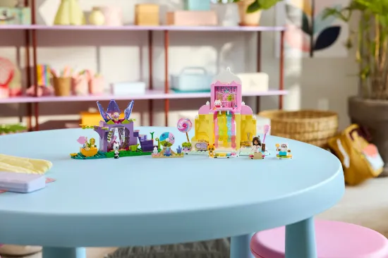 Picture of LEGO Gabby's Dollhouse 11205 Sweet Treat Mountain & Kitty Garden