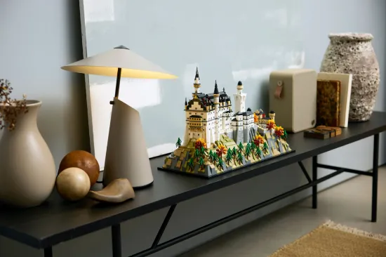 Picture of LEGO Architecture 21063 Neuschwanstein Castle
