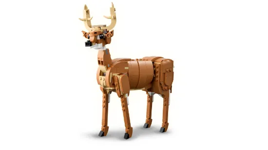 Picture of LEGO Creator 31166 Beautiful Horse