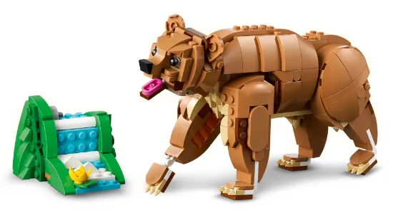 Picture of LEGO Creator 31166 Beautiful Horse