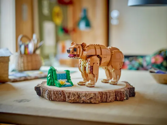 Picture of LEGO Creator 31166 Beautiful Horse