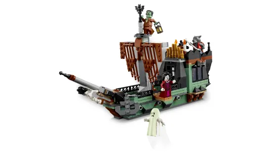Picture of LEGO Creator 31167 Haunted Mansion