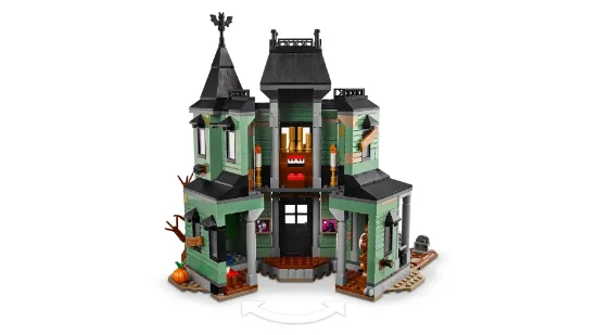 Picture of LEGO Creator 31167 Haunted Mansion