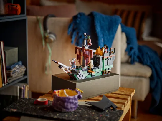 Picture of LEGO Creator 31167 Haunted Mansion