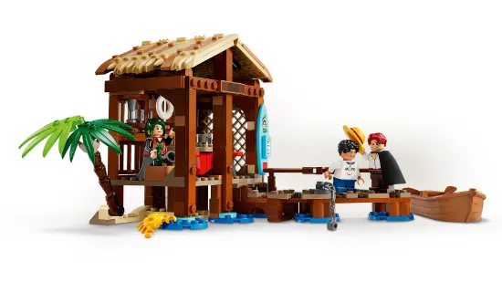 Picture of LEGO ONE PIECE 75636 Windmill Village Hut