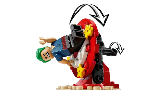 Picture of LEGO ONE PIECE 75637 Buggy the Clown's Circus Tent