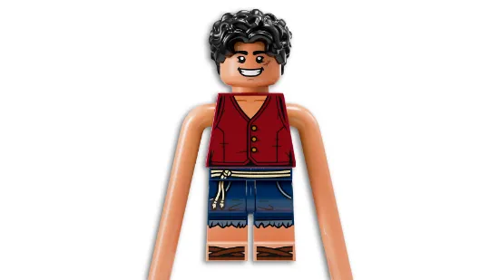 Picture of LEGO ONE PIECE 75638 Battle at Arlong Park