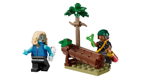 Picture of LEGO ONE PIECE 75638 Battle at Arlong Park
